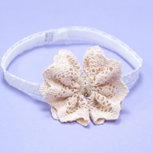 Set botez 4 piese Summer Macrame - Img 5