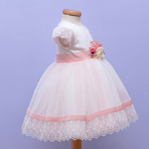 Set botez 4 piese Sweet Flower - Img 6