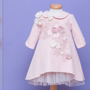Set botez fete Flower Girl - Img 5