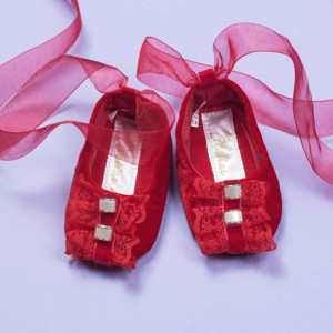 Set botez My Ruby Red Dress - Img 4