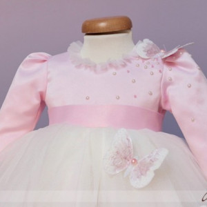 Set botez Pink Butterfly - Img 4