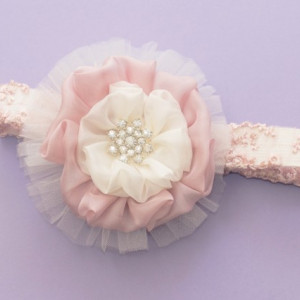 Set botez Pink Veil - Img 2