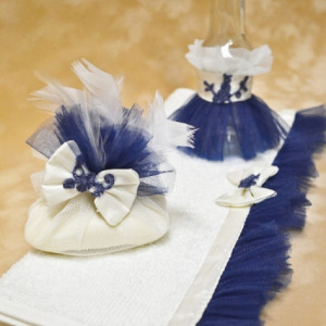 Set botez preot Blue Kitty - Img 2