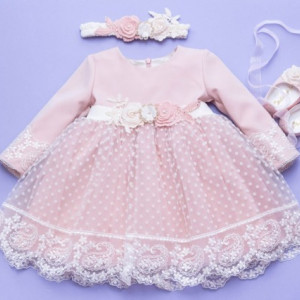 Set botez Rosy Blush - Img 3