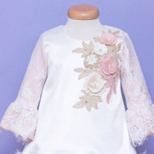 Set de botez Romantic Baby - Img 5
