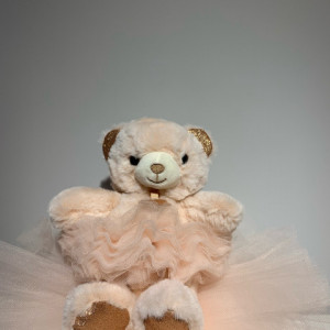 Tort de scutece Glitter bear - Img 2