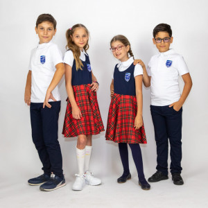 Tricou fete Liceul Iuliu Maniu Oradea - Img 3