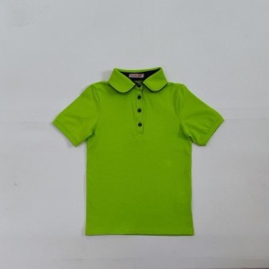 tricou fete scoala verde