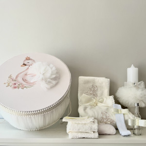 Trusou complet pentru biserica Elegant Swan 1