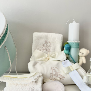 Trusou complet pentru biserica Pastel Green - Img 4