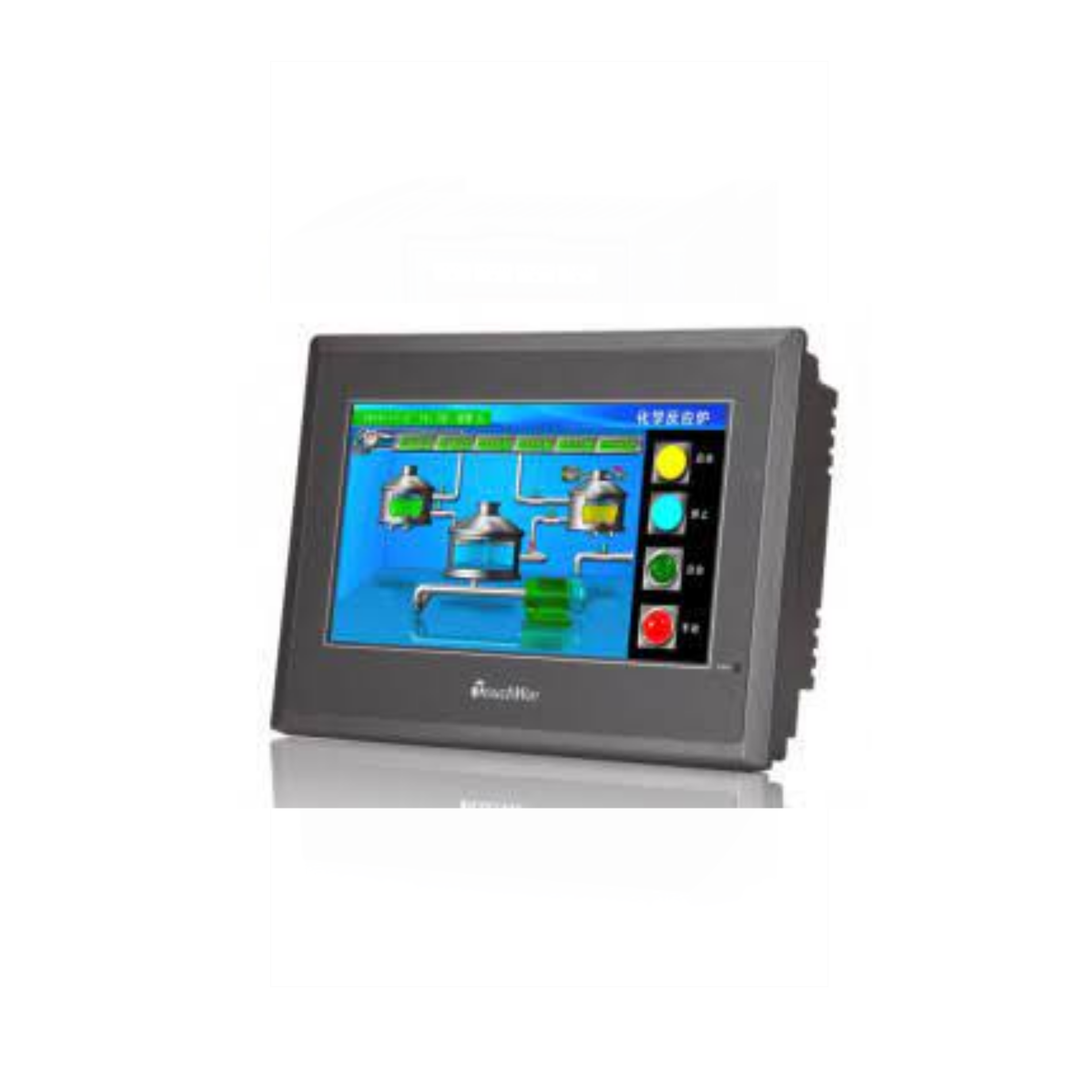 Ecrane HMI