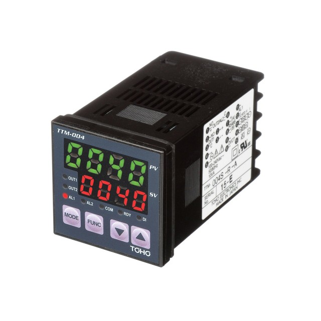 Regulator Temperatur Digital Toho TTM 004W R AB Intrare Termocuplu Regulator Temperatur Digital Toho TTM 004W R AB Intrare Termocuplu