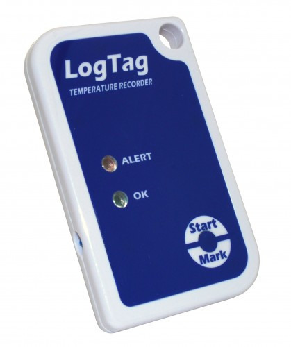 Data logger de temperatură LogTag TRIX-8, cu senzor încorporat, memorie 8000 înregistrări