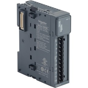 Modul extensie SCHNEIDER ELECTRIC TM3TM3, 2AI/1AO, intrari termocuple, Ni 100/Ni 1000, Pt 100/ Pt 1000