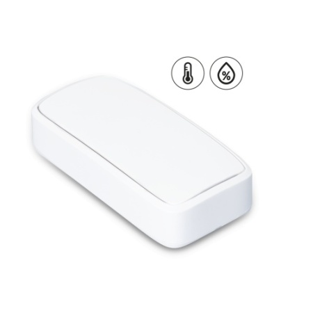Senzor temperatura umiditate wireless Efento BLE/NB IoT-TH, data logger memorie 40 000 de înregistrări, alimentat cu baterii