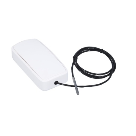 Senzor PT 1000 wireless pentru medii reci, Efento BLE/NB IoT-T-LOW, Buetooth, data logger memorie 40 000 de înregistrări, alimentat cu baterii