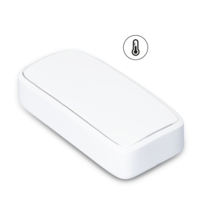 Senzor temperatura ambientala wireless Efento BLE/NB IoT-T, Bluetooth, data logger memorie 40 000 de înregistrări, alimentat cu baterii