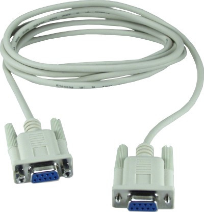 Cablu SERIAL pentru programare HMI Xinje Mamă - Mamă