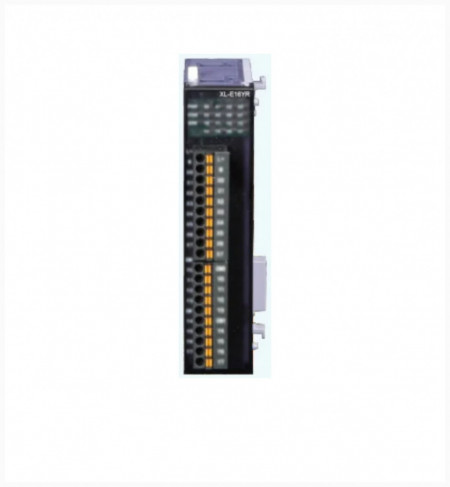 Modul extensie Xinje XL-E8AD-V, 8 AI, intrări în tensiune, alimentare 24 Vd.c.