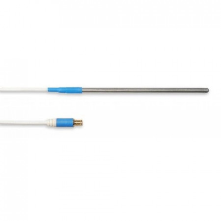 Sonda temperatură ST100T-15 pentru LogTag TREX-8 și UTRED-16, diametru sondă 5 mm, lungime sondă 140 mm, lungime cablu 1.5 m