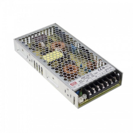 Sursă de alimentare Mean Well RSP-150-48, ieșire 48V, 3.2A, 153.6W