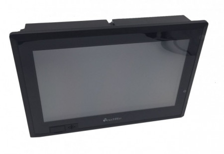 HMI touch screen Xinje TGA63-ET, 10", color, rezolutie 800x480, Ethernet, RS232/ RS485, USB, Modbus, alimentare 24Vd.c.