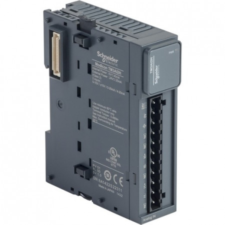 Modul extensie SCHNEIDER ELECTRIC TM3AI2H, 2 AI, tensiune sau curent