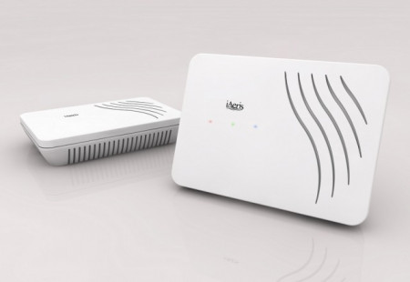 Traductor Sysinno iAeris24RW 8 in 1, măsurare calitate aer, WiFi, RS485