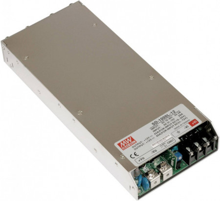 Convertor DC-DC MEAN WELL SD-1000L-12, pe SCADA-SHop.ro