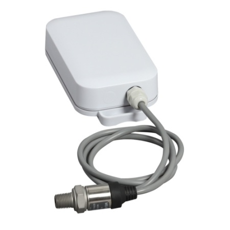 Senzor wireless de presiune pentru conducte, Efento BLE/NB IoT-P, Bluetooth, data logger memorie 40000 de înregistrări, alimentat cu baterii