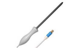 Sondă temperatură ST100H-15 cu mâner pentru LogTag TREX-8 și UTRED-16, diametru sondă 5 mm, lungime sondă 105 mm, lungime cablu 1.5 m