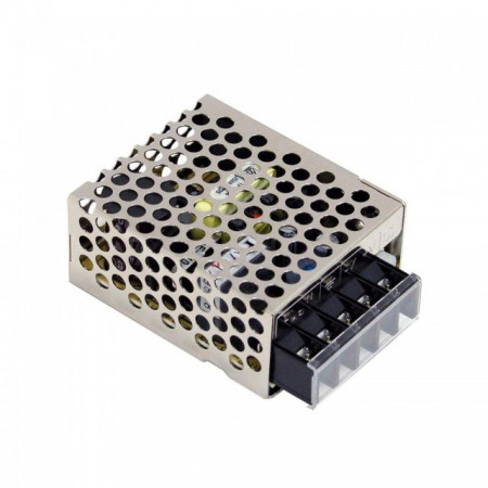 Sursă de alimentare Mean Well RS-15-3.3, ieșire 3.3V, 3A, 9.9W
