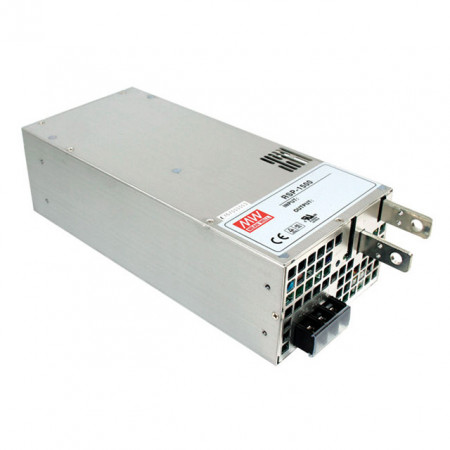 Sursă de alimentare Mean Well RSP-1500-24, ieșire 24V, 63A, 1512W