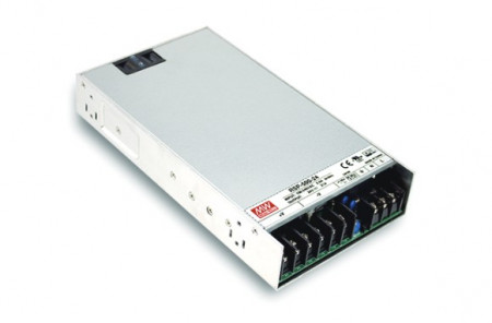 Sursă de alimentare Mean Well RSP-500-15, ieșire 15V, 33.4A, 501W