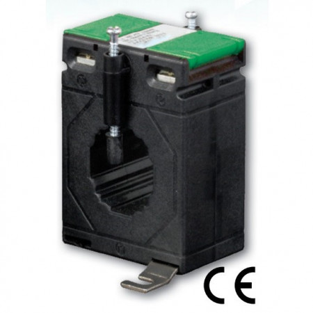 Transformator de curent Lumel LCTB 5030500100A55, curent primar 100A, clasa de precizie 0.5, iesire 5A