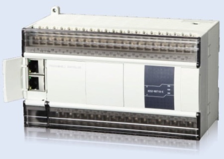 Automat programabil Ethernet Xinje XD5E-30T-C, 16 DI / 14 DO, ieșiri în tranzistor, alimentare 24 Vd.c.