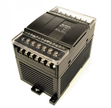 Modul extensie XINJE MA-4DA, iesiri analogice in tensiune sau curent, Modbus RTU, RS485