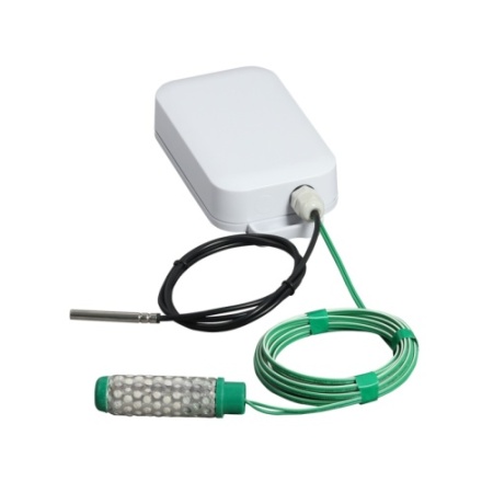 Senzor umiditate sol wireless cu data logger inclus Efento BLE-US, Bluetooth, memorie 40000 de înregistrări, alimentare cu baterii