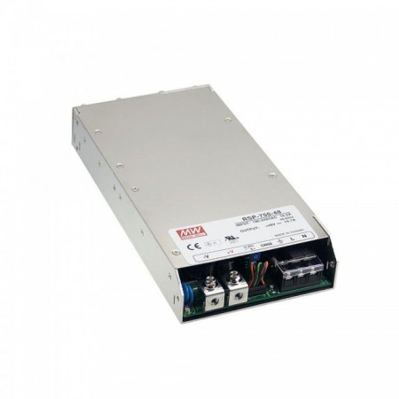 Sursă de alimentare Mean Well RSP-750-15, ieșire 15V, 50A, 750W