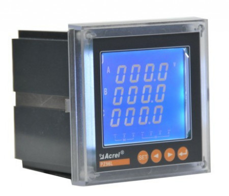 Analizor sistem fotovoltaic Acrel PZ96L, compatibil cu HUAWEI SmartLogger3000 și cu invertoare Huawei