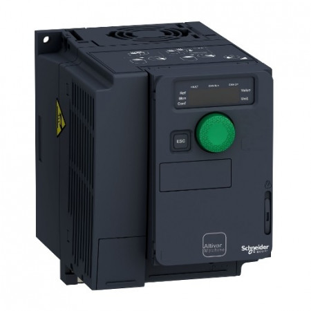Convertizor de frecvență Schneider ATV320U11N4C, 1.1 KW, curent nominal 3A, alimentare trifazată