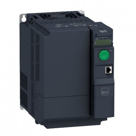 Convertizor de frecvență Schneider ATV320U75N4B, 7.5KW, curent nominal 17A, alimentare trifazată