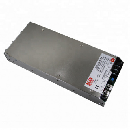 Convertor DC-DC MEAN WELL SD-1000L-48, intrare 19 - 72VDC, iesire 48VDC, 21A, 1008W