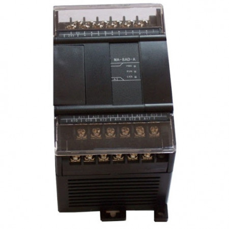 Modul 4 intrări analogice, 2 ieșiri analogice, Modbus RTU, Xinje MA-4AD2DA