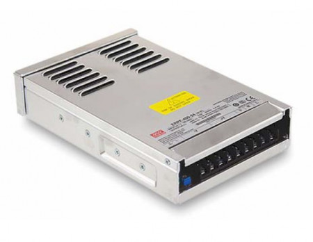 Sursa de alimentare industriala Mean Well ERPF-400-12, iesire 12V si 30A, pe SCADA-Shop.ro