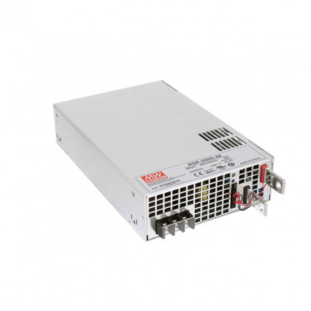 Sursă de alimentare Mean Well RSP-3000-48, ieșire 48V, 62.5A, 3000W