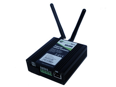 Router 4G industrial DUAL SIM NavigateWorx NR300-4G, 1 port Ethernet, 1 port RS232, 1 port RS485, alimentare 9 - 36VDC