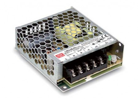 Sursă de alimentare Mean Well LRS-35-12, ieșire 12V, 3A, 36W