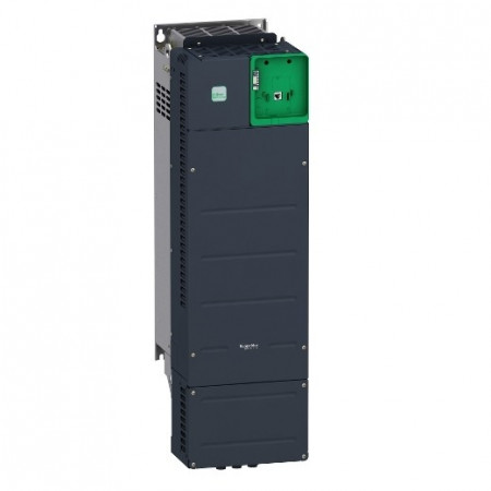 Convertizor de frecvență Schneider ATV340D45N4E, 45KW, curent nominal 106A, Ethernet, module opționale, alimentare trifazată