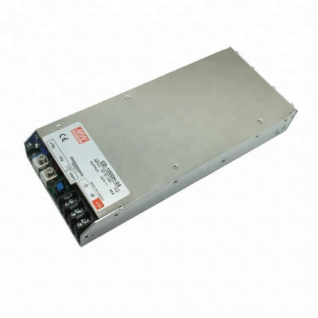Convertor DC-DC MEAN WELL SD-1000H-24, intrare 72 - 144VDC, iesire 24VDC, 40A, 960W